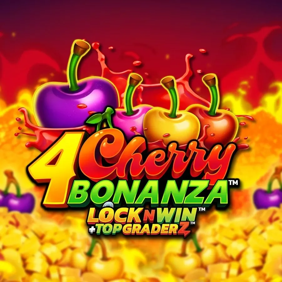 4 cherry bonanza lock n win